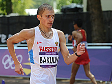 Елена Лашманова выиграла чемпионат России - 2017 по спортивной ходьбе
