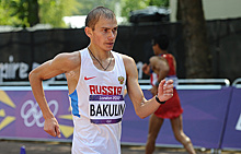 Елена Лашманова выиграла чемпионат России - 2017 по спортивной ходьбе