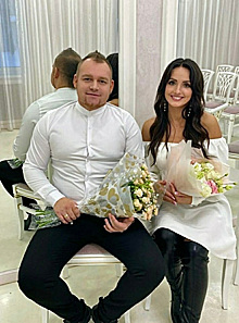 Ди-джей, придумавший фестиваль в пермской аномальной зоне близ Молебки, женился