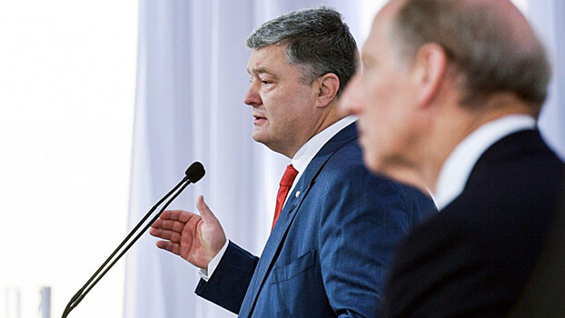 «Манипуляция c цифрами»: в России ответили Порошенко