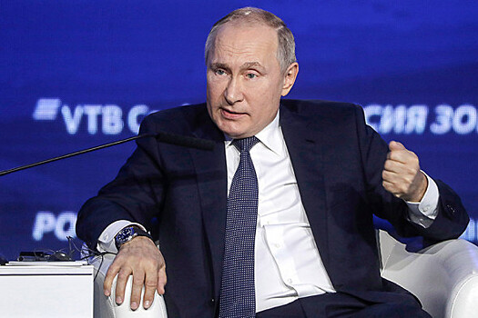 Путин открестился от сланцевой нефти