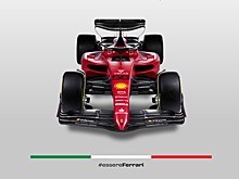 Марк Хьюз об особенностях аэродинамики Ferrari F1-75