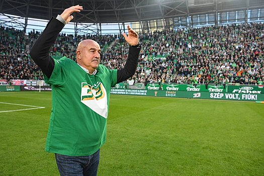 Черчесов: нам надо уважать свой чемпионат
