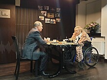 Путин лично поздравил Галину Волчек с 85-летием