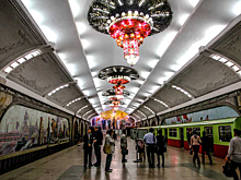 СМИ: Метро Пхеньяна серьезно обновилось