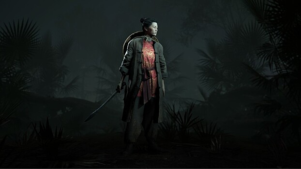 К 8 марта для Hunt: Showdown вышел набор легендарных охотниц