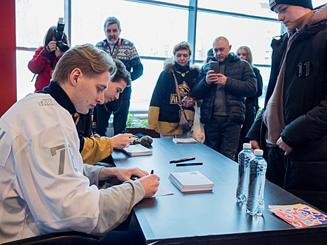 «Ростелеком» обеспечил Фонбет Недели Звезд Хоккея 2022 в Челябинске скоростным интернетом