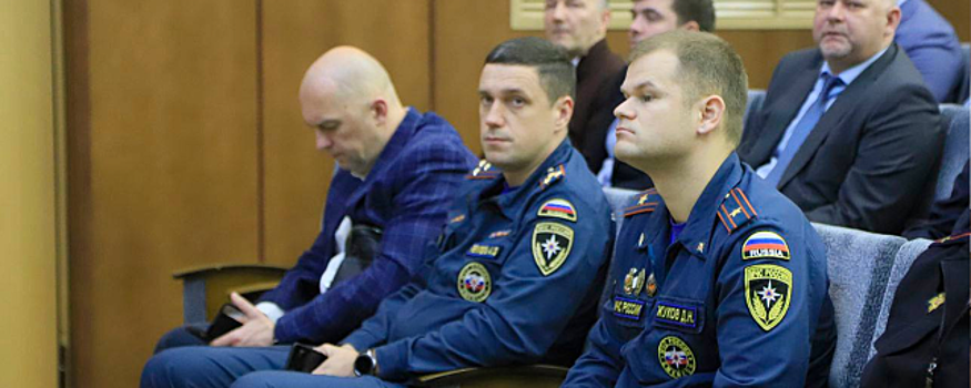 В г.о. Красногорск за неделю зарегистрировали 20 сообщений о преступлениях