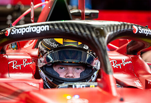 Роберт Шварцман станет гонщиком Prema в IndyCar?