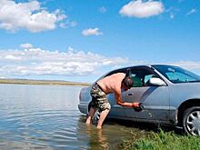 В Костроме объявили охоту на нелегальные мойки машин