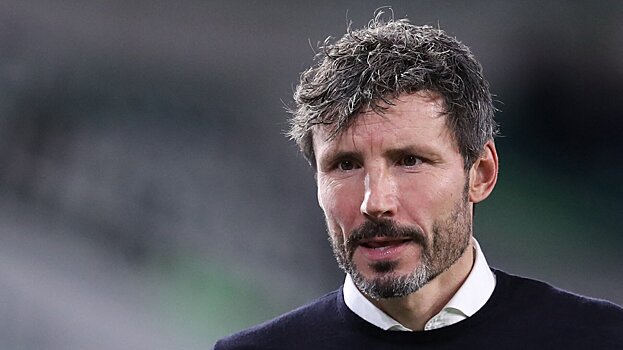 Ван Боммел возглавил «Антверпен». В октябре тренера уволили из «Вольфсбурга»