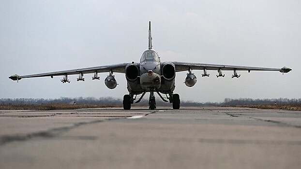 В Армении сообщили о крушении пропавшего Су-25