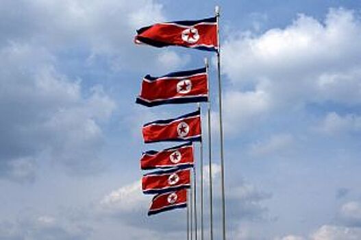 Школьницы из Северной Кореи исполнили «Катюшу» в Приморье