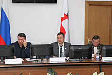 Депутаты Думы обсудили развитие интеллектуальной транспортной системы