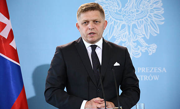 Премьер Словакии заблокирует вступление Украины в НАТО