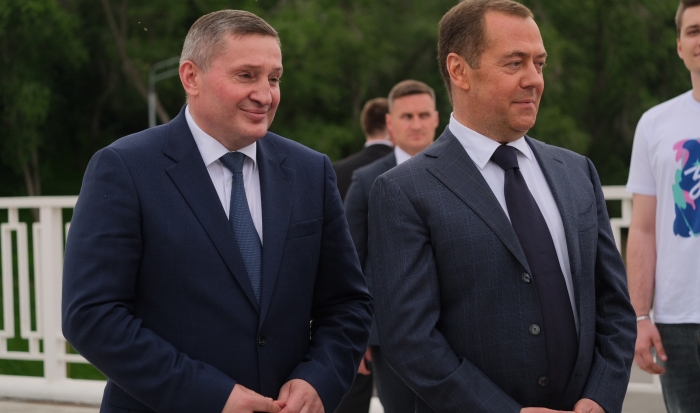 Дмитрий Медведев высоко оценил объекты благоустройства в Волгограде