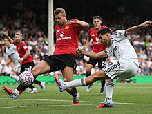 «Манчестер Юнайтед» упустил победу над «Фулхэмом» в матче 2-го тура АПЛ