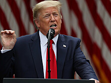 Axios: уровень глобальной благосклонности к США снизился при Трампе