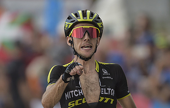Британский велогонщик Йейтс выиграл «Вуэльту Испании»