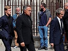 В Шартре простились с Антуаном Юбером