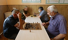 Международный день шахмат отметили в волгоградских колониях