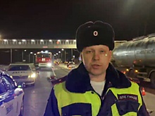 Водитель погиб в массовом ДТП на трассе в Нижегородской области