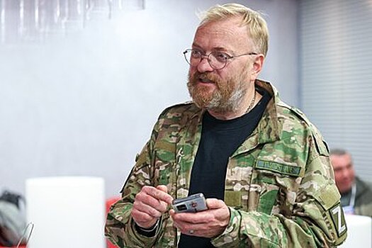 Милонов рассказал о совмещении обязанностей военного в Донбассе и депутата