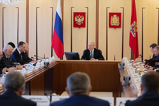 Краевые предприятия установят системы мониторинга за качеством воздуха