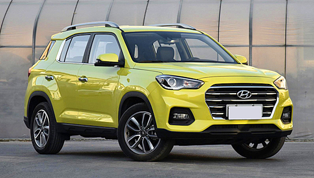 Hyundai ix35 пользуется ажиотажным спросом