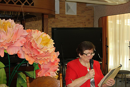 В КЦ «Рублево» состоялась встреча поэтического клуба