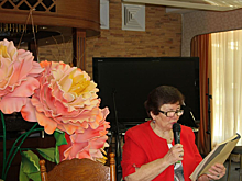 В КЦ «Рублево» состоялась встреча поэтического клуба