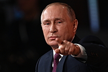 «Поймал, уел!» Путин ответил на первый вопрос