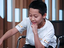 9-летний шахматист считает, что его стиль схож с Карповым