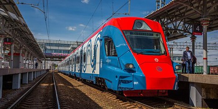 Электрички для метро. Какие поезда могут поехать по центральным диаметрам