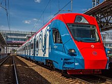 Электрички для метро. Какие поезда могут поехать по центральным диаметрам