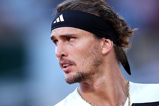 Александр Зверев признал, что Даниил Медведев сильнее него как игрок