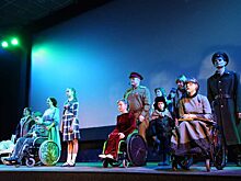 Красноярскэнергосбыт помог детскому инклюзивному театру провести онлайн-премьеру