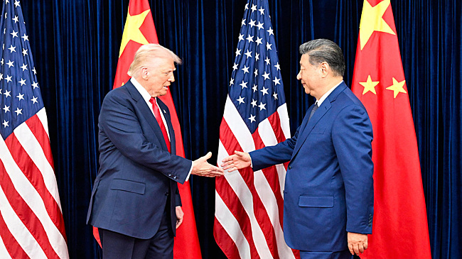 Трамп повернулся к Китаю: в чем смысл этого внешнеполитического маневра