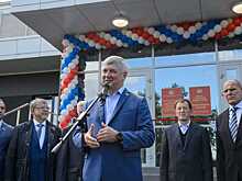 В Воронеже открылся центр мужской гимнастики