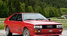 Audi quattro: Четыре кольца, четыре ведущих колеса, 40 лет успеха