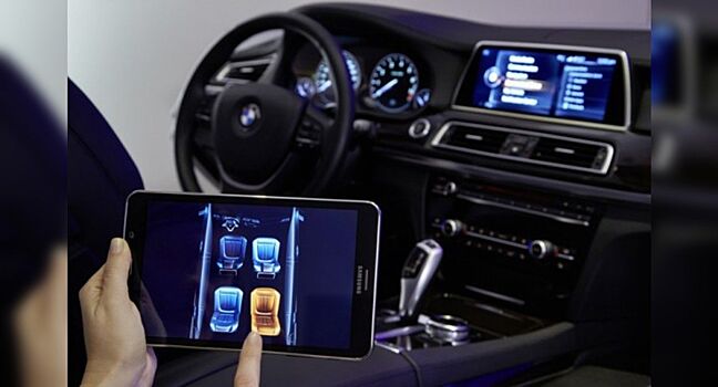 BMW на выставке CES-2021 представит iDrive нового поколения
