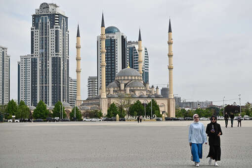 В Грозном провели профилактическую беседу с блогершами Ариной и Мариной