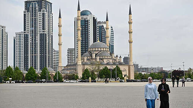 В Грозном провели профилактическую беседу с блогершами Ариной и Мариной