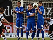 "Зенит-2" потерпел поражение от "Тюмени"