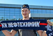 Экс-легионера КХЛ не приняли в команде в Чехии после игры в России