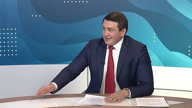 Виталий бородин глава федерального проекта