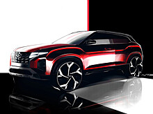 Hyundai показала новую Creta с альтернативным дизайном
