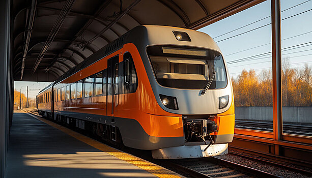 В России завершили испытания гибридного электровоза