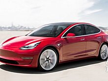 Топ-10 европейских автомобилей: есть ли место в рейтинге для Tesla Model 3?