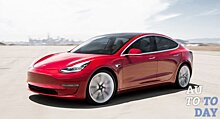 Топ-10 европейских автомобилей: есть ли место в рейтинге для Tesla Model 3?